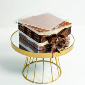 Cake box Tiramissu