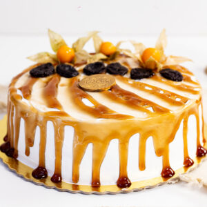 Bolo Ameixa Creme – R$ 77,00 o kg