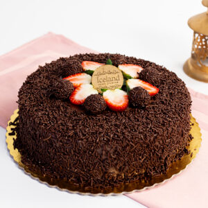 Bolo Brigadeiro Morango – R$ 72,00 o kg