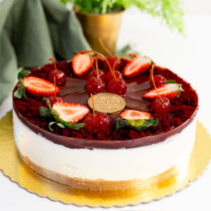 Torta Cheesecake Goiabada