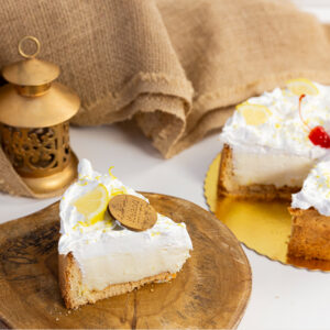 Torta Limão – R$ 89,00 o Kg