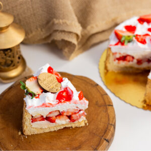 Torta Morango – R$ 89,00 o Kg