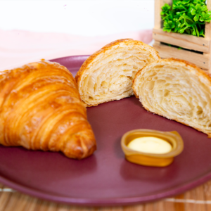 Croissant – R$ 18,00 und