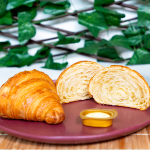 Croissant – R$ 18,00 und